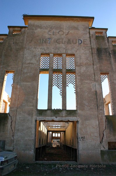 Cave Pons Acker Hortola.jpg - La cave de la ferme Pons-Acker-Hortola en 2007.