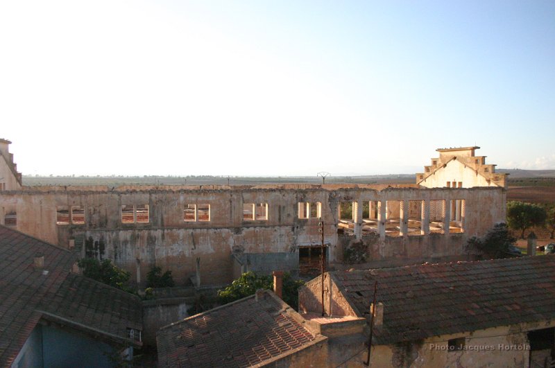 Photo 208.jpg - La ferme Pons-Acker-Hortola en 2007.