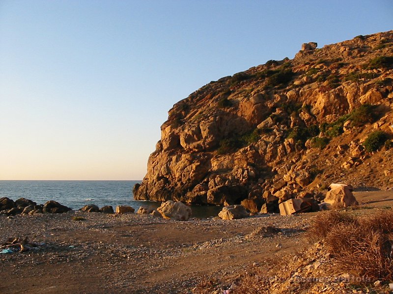 Photo 142.jpg - Plage de l'Aigle, aujourd'hui "Agla" en 2007.