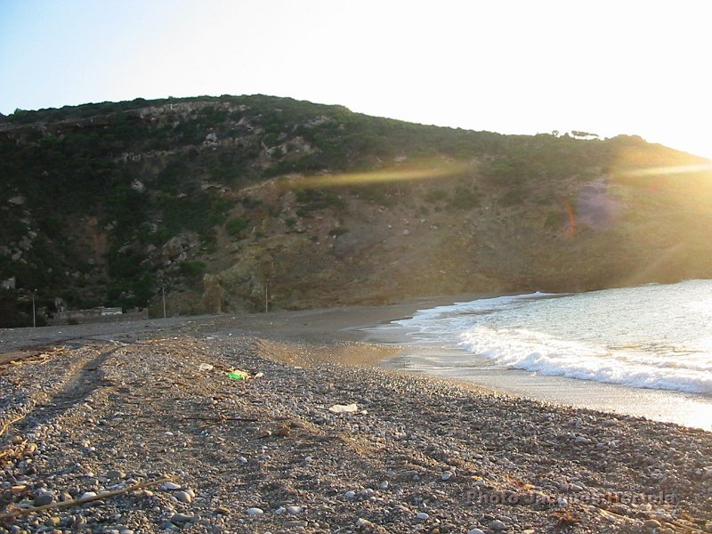 Photo 143.jpg - Plage de l'Aigle, aujourd'hui "Agla" en 2007.