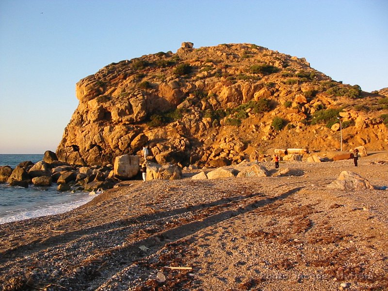 Photo 145.jpg - Plage de l'Aigle, aujourd'hui "Agla" en 2007.