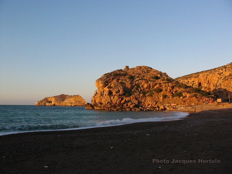 Photo 149.jpg - Plage de l'Aigle, aujourd'hui "Agla" en 2007.