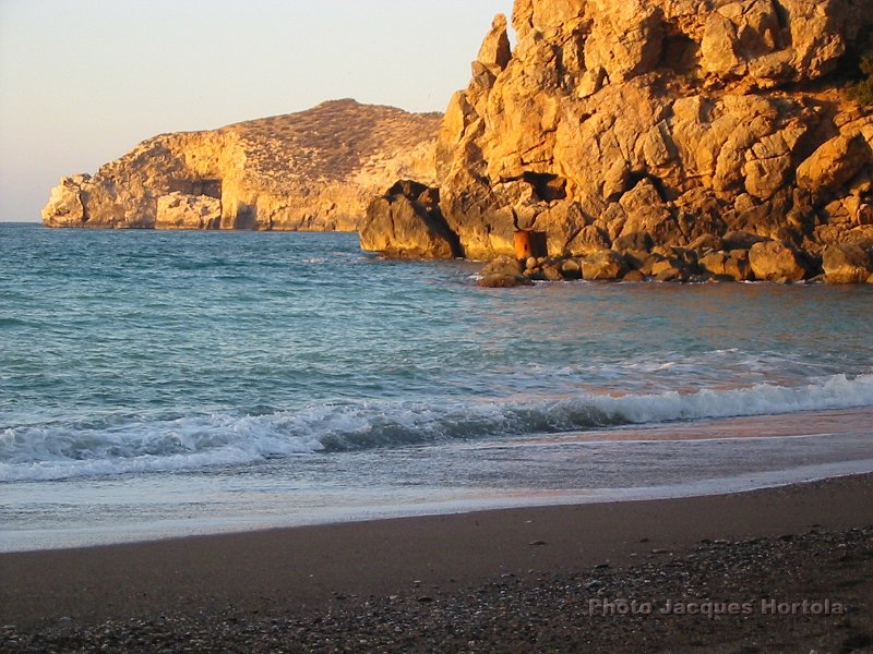 Photo 151.jpg - Plage de l'Aigle, aujourd'hui "Agla" en 2007.