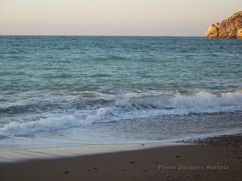 Photo 153.jpg - Plage de l'Aigle, aujourd'hui "Agla" en 2007.