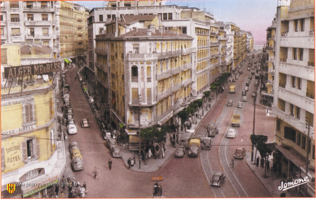 Alger en cartes postales 69.JPG - Alger