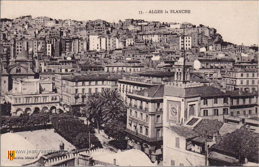 Alger la Blanche.jpeg - Alger la Blanche