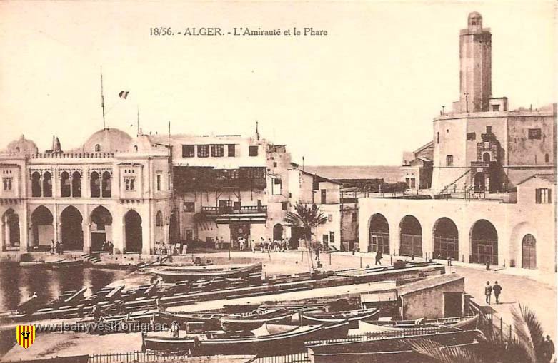 Amiraute et le phare.jpeg - Amirauté et le phare