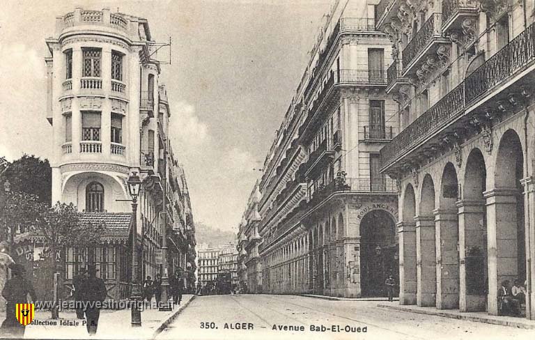 Avenue Bab el Oued.jpeg - Avenue Bab el Oued