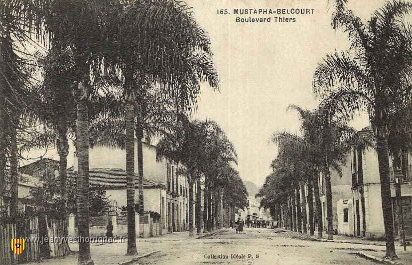 Belcourt Boulevard Thiers.jpeg - Belcourt, Boulevard Thiers
