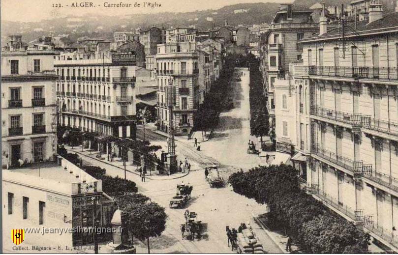 Carrefour de l Agha.jpeg - Carrefour de l'Agha