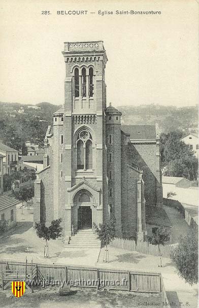 Eglise St Bonaventure.jpeg - Eglise St Bonaventure