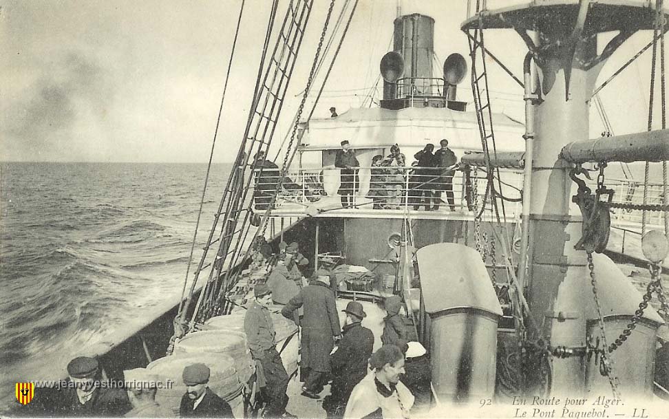 En route pour Alger.jpeg - En route pour Alger