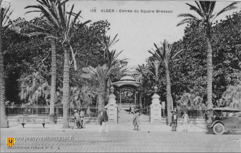 Entree du square Bresson.jpeg - Entrée du square Bresson