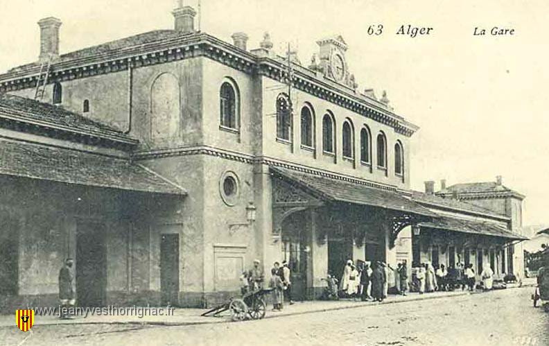 LA GARE.jpeg - La gare