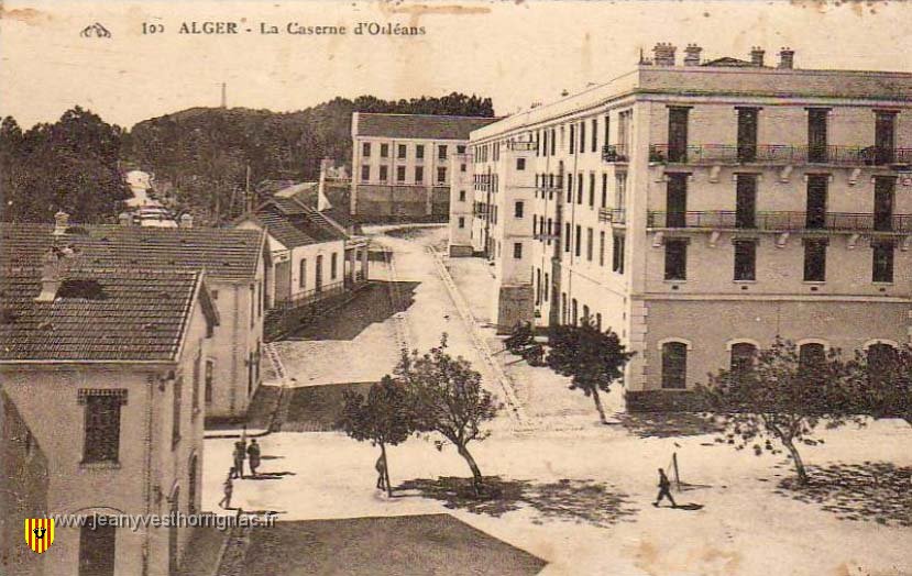 La Caserne d Orleans.jpeg - La Caserne d' Orléans