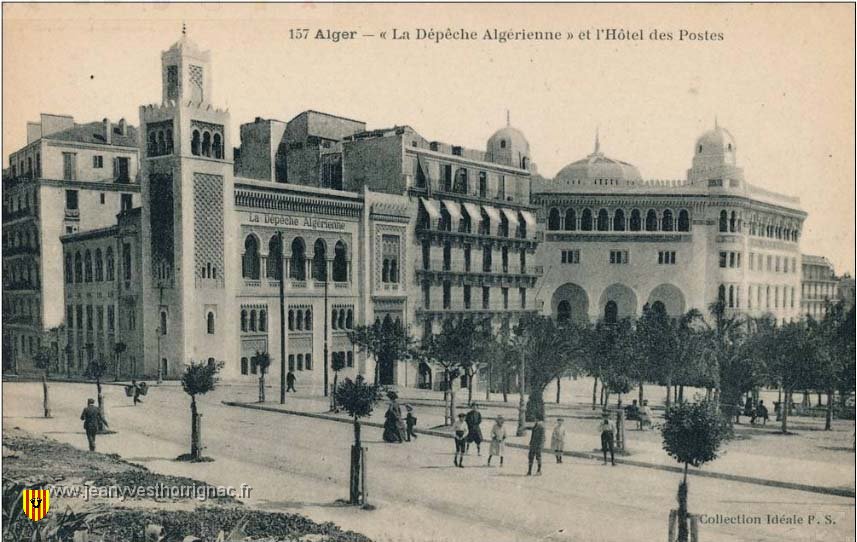 La Depeche Algerienne.jpeg - La Dépêche Algérienne