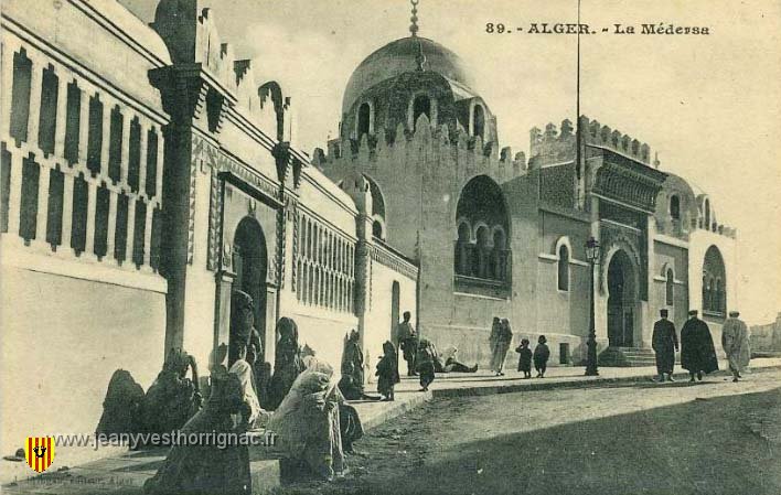 La Medersa.jpeg - La Médersa.