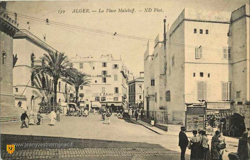 La rue Malakoff.jpeg - La rue Malakoff.