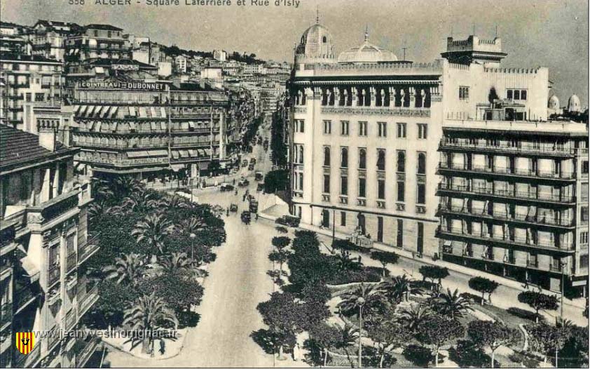 Laferriere et Isly.jpeg - Laferrière et Isly.