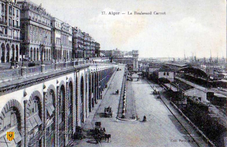 Le Bd Carnot.jpeg - Le Boulevard Carnot