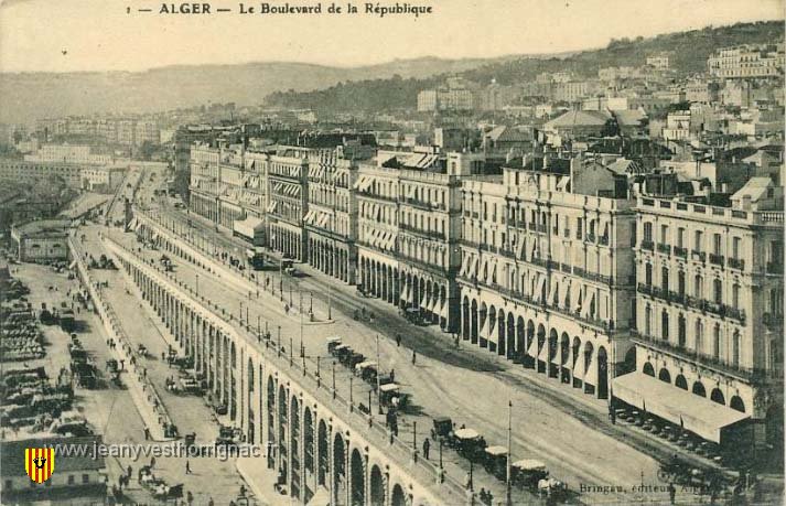 Le Boulevard de la Republique.jpeg - Le Boulevard de la République