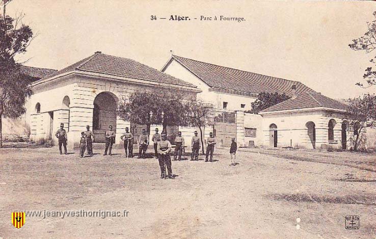 Le parc a fourrage.jpeg - Le parc à fourrage