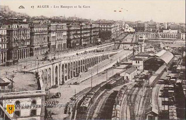 Les rampes et la gare.jpeg - Les rampes et la gare