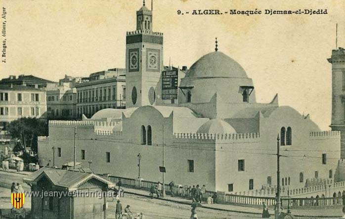 Mosquee Djemaa el Djedid.jpeg - Mosquée Djemaa el Djedid