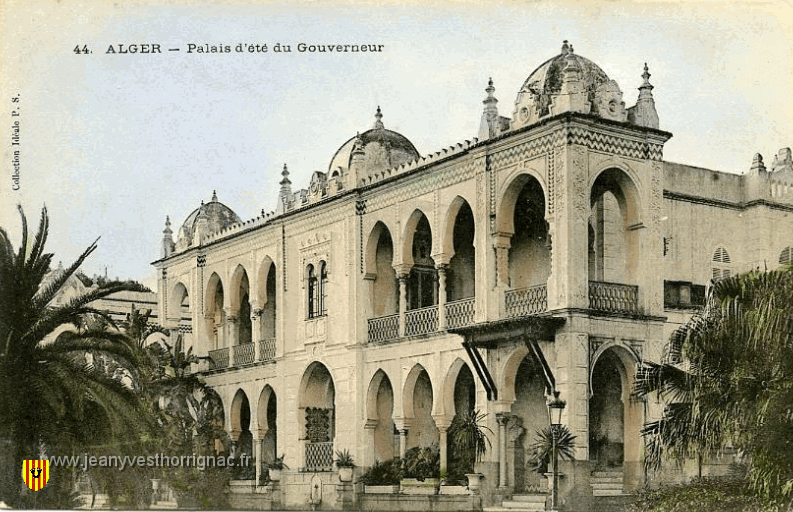 Palais d ete du Gouverneur.png - Palais d'été du Gouverneur