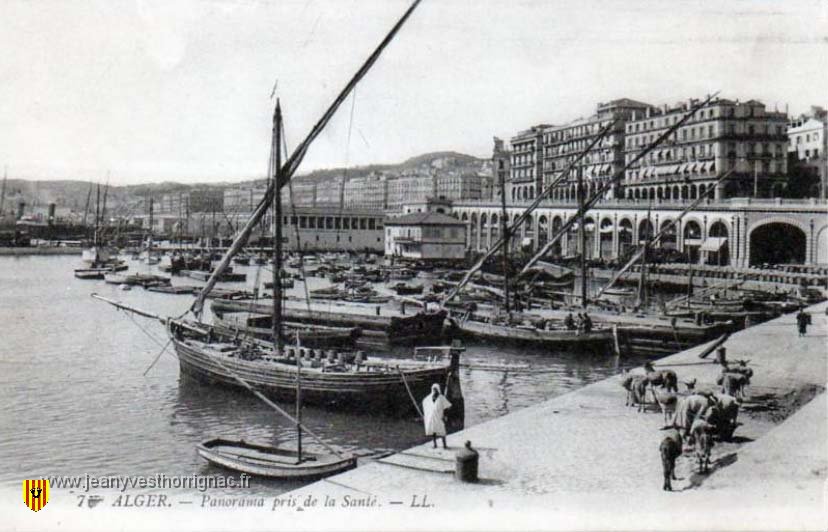 Panorama pris de la Sante.jpeg - Panorama pris de la Santé