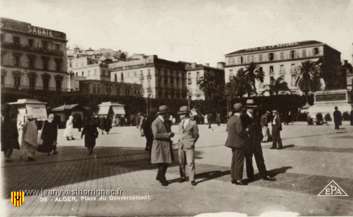 Place du Gouvernement.gif - Place du Gouvernement