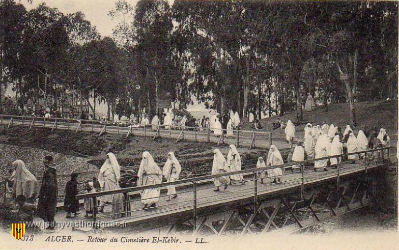 Retour du Cimetiere El Kebir.jpeg - Retour du Cimetiere El Kebir