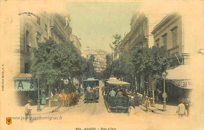 Rue d Isly 2.jpeg - Rue d'Isly