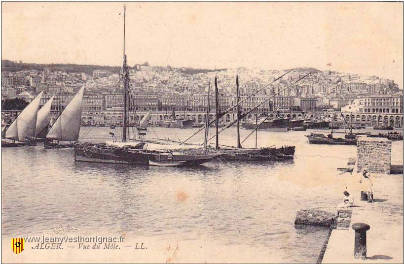 Vue du Mole.jpeg - Vue du Môle