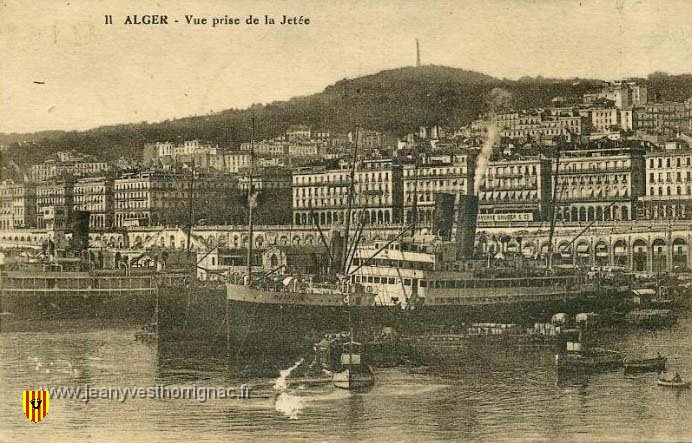 Vue prise de la jetee.jpeg - Vue prise de la jetée