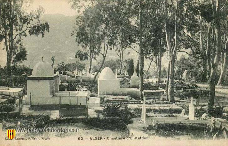 cimetiere d El Kettar.jpg - Cimetière d'El Ketta