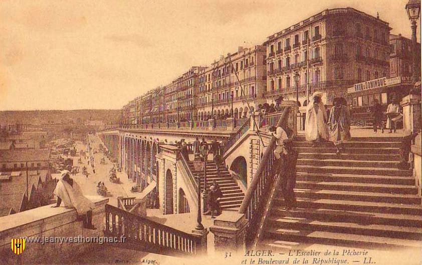 escaliers de la Pecherie.jpeg - Escaliers de la Pêcherie