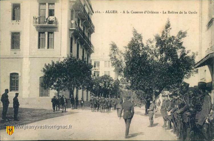 la caserne d orleans 2.jpeg - la caserne d'Orléans