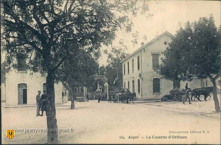 la caserne d orleans 3.jpeg - la caserne d'Orléans