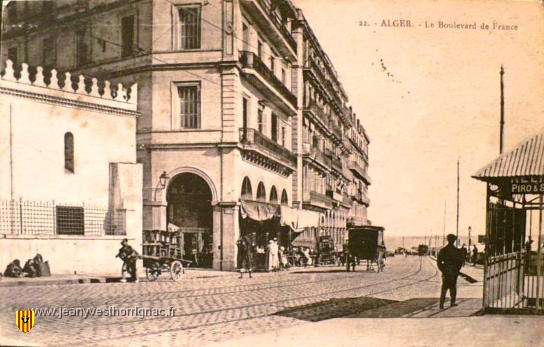 le boulevard de france.jpeg - le boulevard de France
