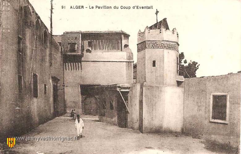 le pavillon du coup de l eventail.jpeg - le pavillon du coup de l'éventail.