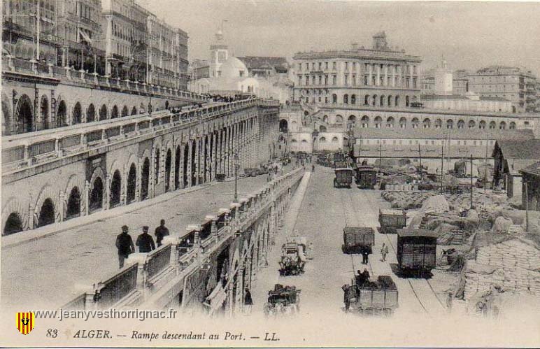 rampe descendant au port.jpeg - Rampe descendant au port.