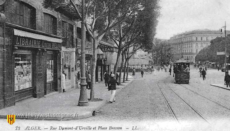 rue Dumont d Urville et place Bresson.jpeg - rue Dumont d'Urville et place Bresson.