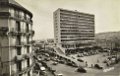 Alger 1956 locaux Air France Aerogare compagnie aerienne Parking