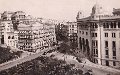 Alger en 1955 poste rue d Isly le jounal d alger syndicat de la presse