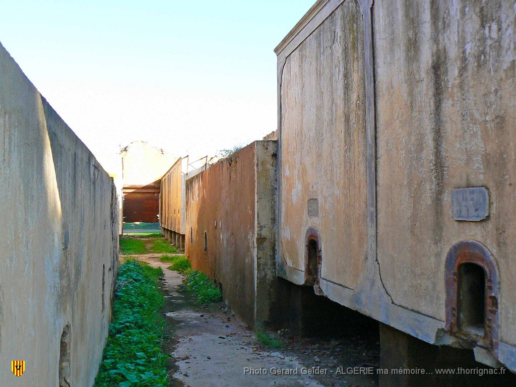 160.jpg - La ferme Ramond. la cave.