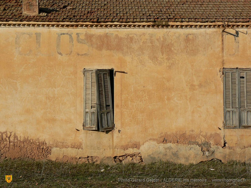 167.jpg - La ferme Ramond.On peut lire : "Clos Ramond"