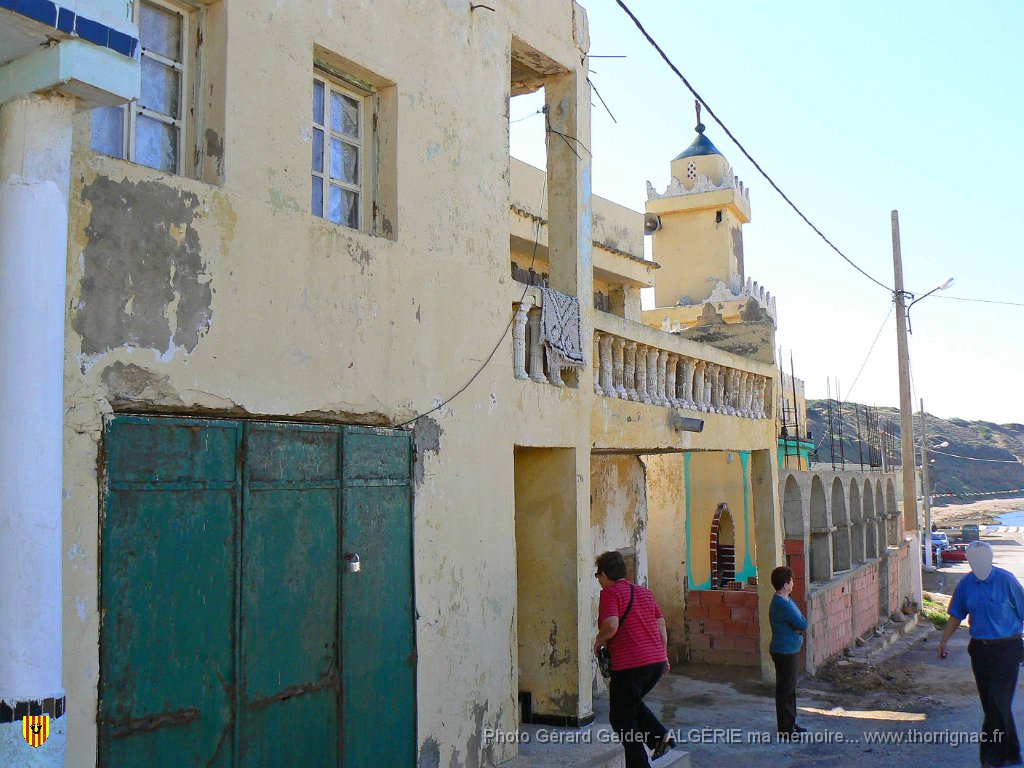 ALGERIE 245.jpg - La Stidia. Cabanon Ramond