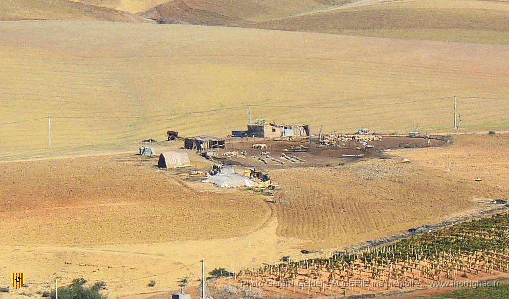 006g la ferme thorrignac modifie 1.jpg - La ferme Auguste, Paul Thorrignac.