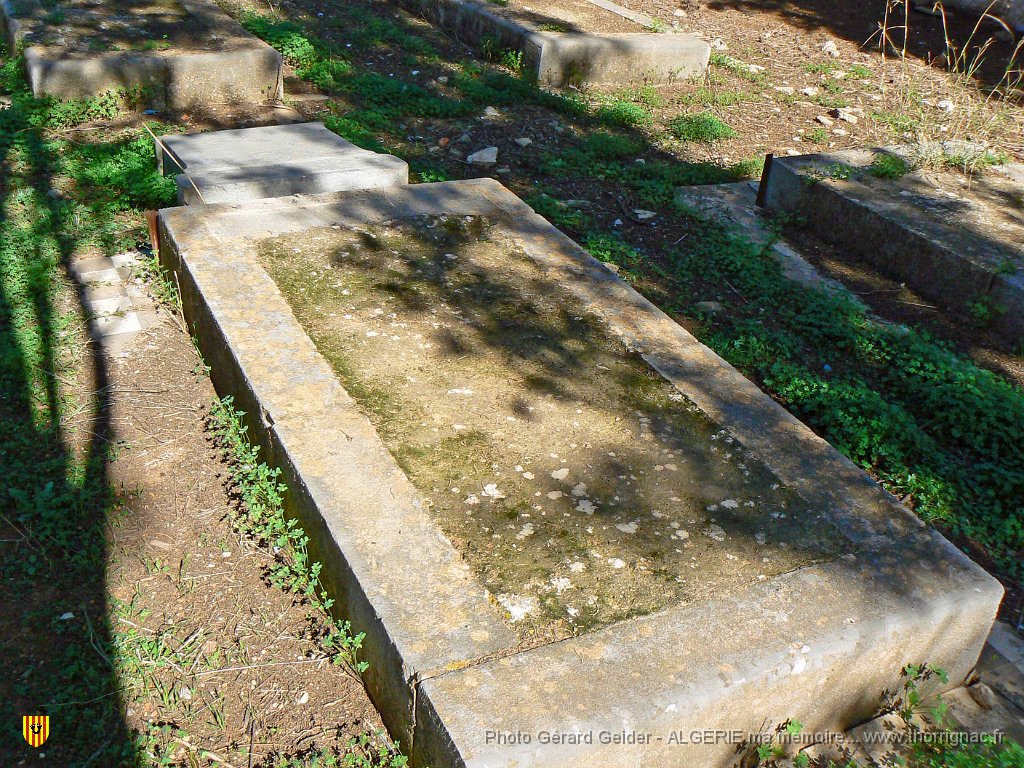 012b tombe thorrignac.jpg - Latombe de mon arrière grand-père, Auguste, Pierre, Emile Thorignac.